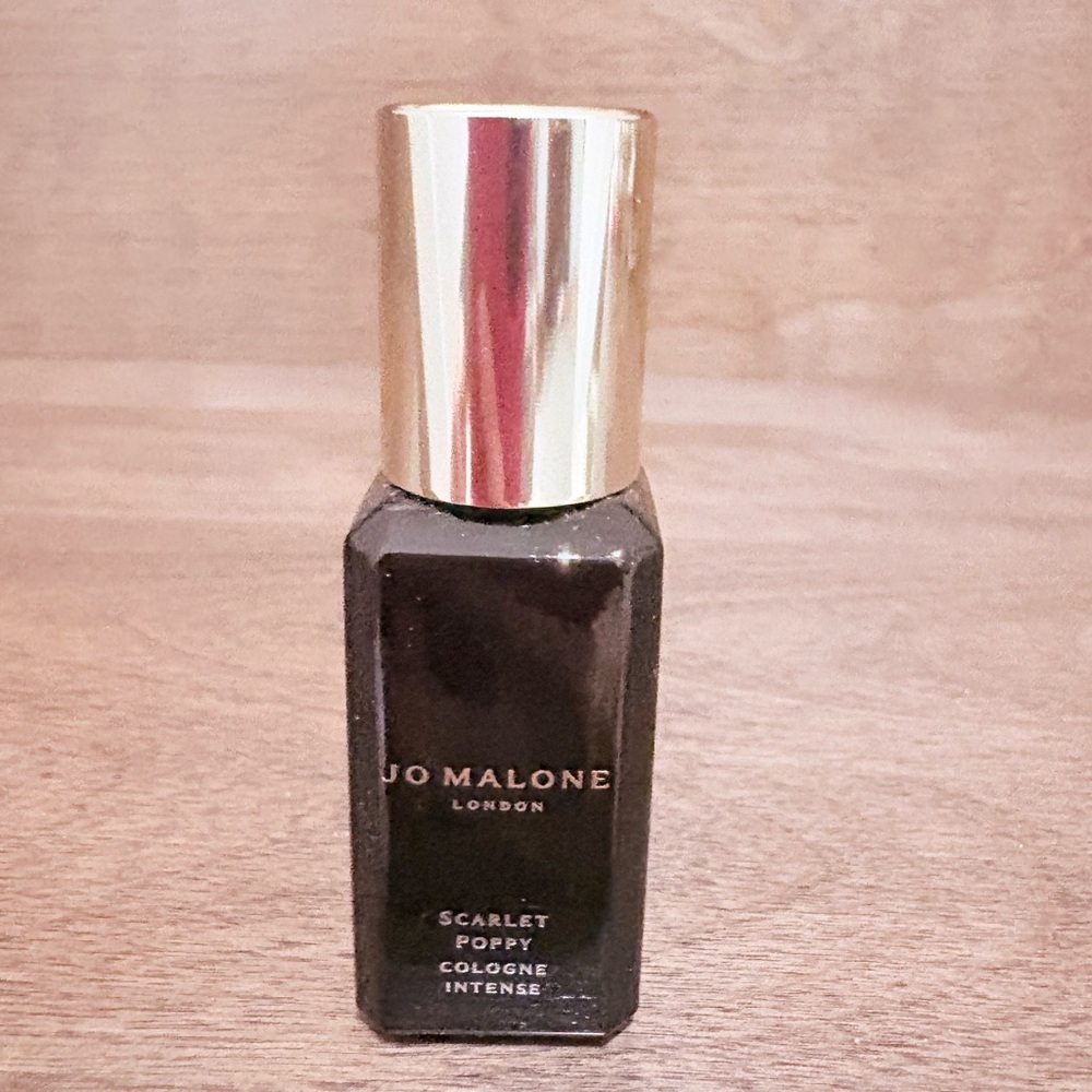 Jo Malone Scarlet Poppy Intense Mini Travel Size Spray